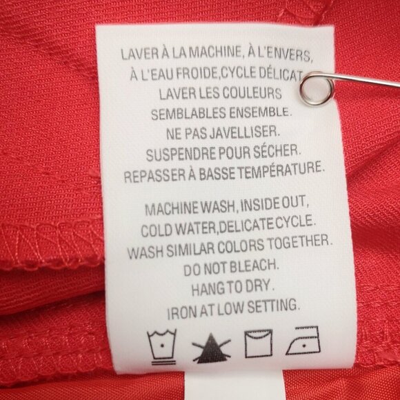 NWT Reitmans Ladies Size 22 Petite "The Iconic" Ankle Length Pull On Style Pants - Picture 9 of 15